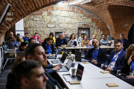 Drugo mednarodno srečanje partnerjev projekta Danube-ADAPT