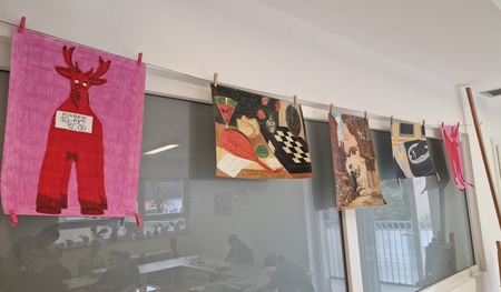 Dan odprtih vrat umetniške enote ZU