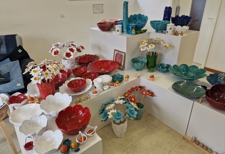 Dan odprtih vrat umetniške enote ZU