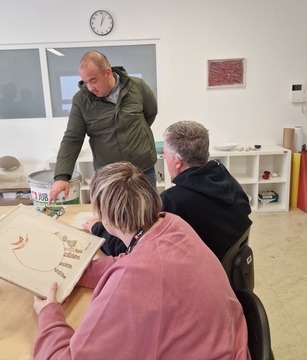 Dan odprtih vrat umetniške enote ZU