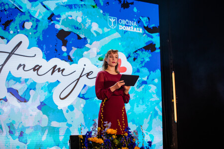 Osrednja proslava Občine Domžale ob občinskem prazniku 2026; foto Eva Žurbi