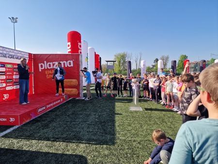 Plazma Športne igre mladih