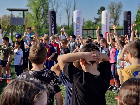 Plazma Športne igre mladih