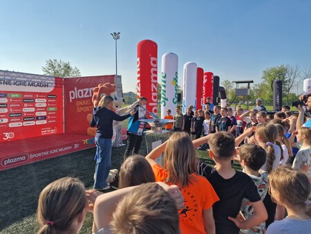 Plazma Športne igre mladih