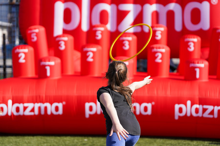 Avtor foto; Športne igre mladih