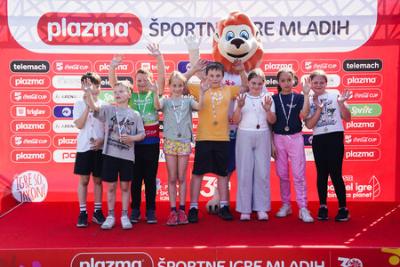 Avtor foto; Športne igre mladih