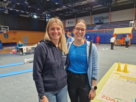 Dan zdravja in gibanja v Domžalah