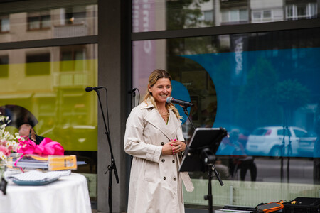 1. rojstni dan CDA Domžale; foto Eva Žurbi