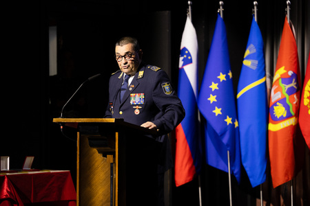 120 let PGD Stob - Depala vas; foto Jure Gubanc