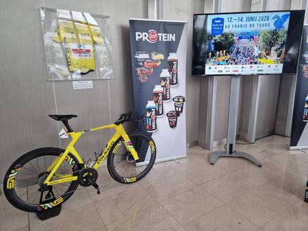 45. Maraton Franja BTC CITY