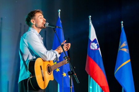 Žan Serčič. Foto: Rok Majhenič