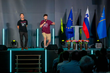 Um&Kuna. Foto: Rok Majhenič