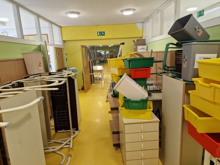 Županja obiskala mlade med opravljanjem počitniškega dela