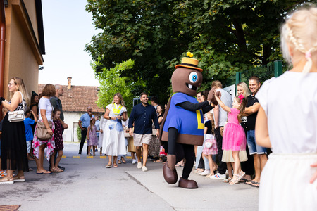 POŠ Ihan. Foto: Jure Gubanc