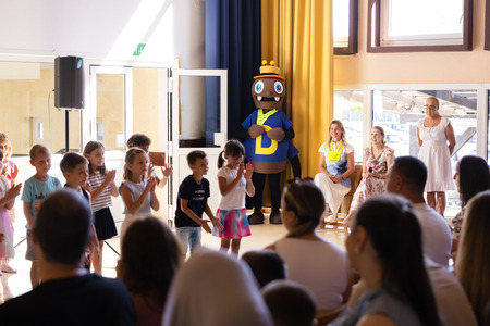 OŠ Domžale. Foto: Jure Gubanc