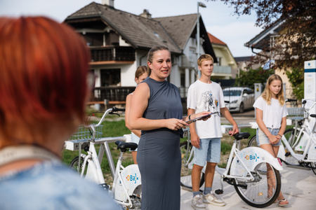 DBajk Podrečje. Foto: Eva Žurbi