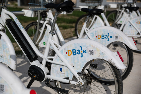 DBajk Podrečje. Foto: Eva Žurbi