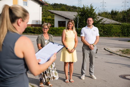 DBajk Podrečje. Foto: Eva Žurbi