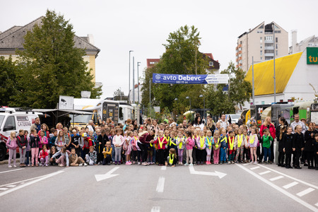 Zeleni dan 2026; foto Jure Gubanc