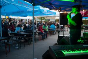 Solu, jazz in jaz