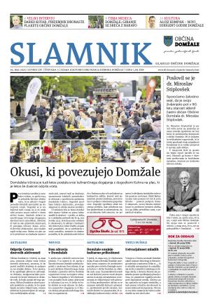 Slamnik št. 5