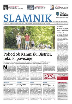 SLAMNIK ŠT. 6