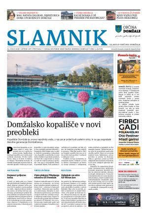 SLAMNIK ŠT. 7