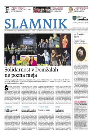 Slamnik št. 9